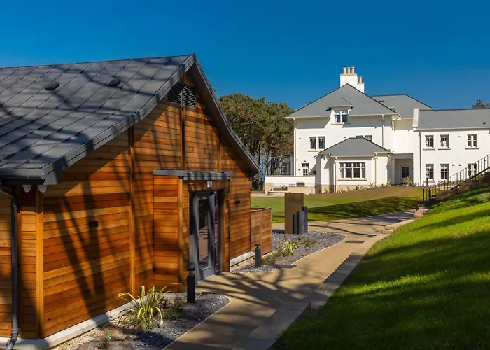 Dunluce Lodge - Small Luxury Hotels Of The World