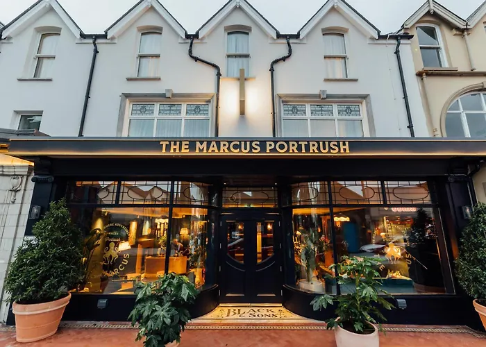 The Marcus Portrush, Tapestry Collection By Hilton
